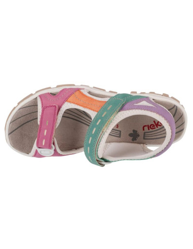 Sandały rieker sandals w 68866