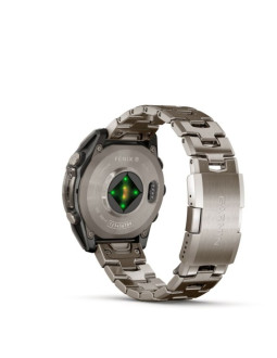 Zegarek sportowy garmin fenix 8 amoled 47mm sapphire stainless steel bracelet 2