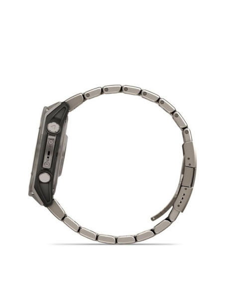 Zegarek sportowy garmin fenix 8 amoled 47mm sapphire stainless steel bracelet