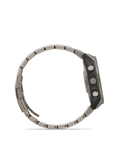 Zegarek sportowy garmin fenix 8 amoled 47mm sapphire stainless steel bracelet