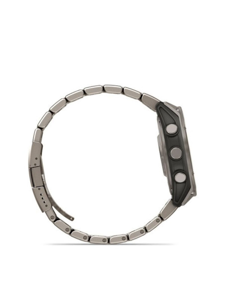 Zegarek sportowy garmin fenix 8 amoled 47mm sapphire stainless steel bracelet