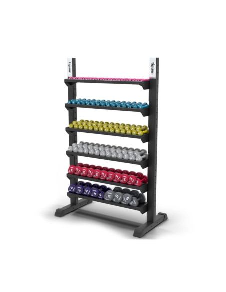 Tiguar stojak wielofunkcyjny 6 półek