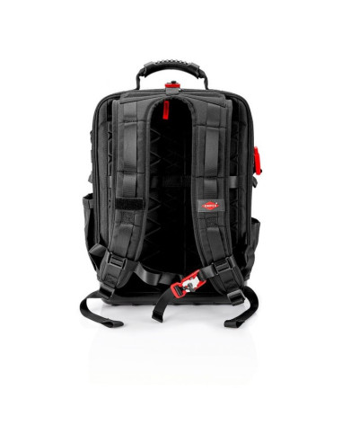 Plecak narzędziowy modular x18 dla elektryków 23cz.