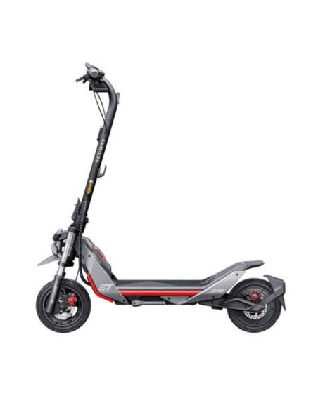 Hulajnoga segway ninebot kickscooter zt3 pro e 1600 w 25 km/h 11" czarna