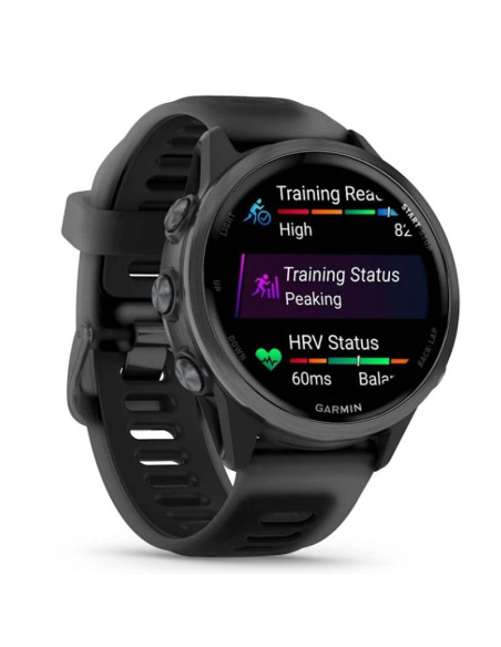 Zegarek garmin forerunner 570, 42mm amoled black
