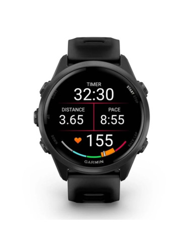 Zegarek garmin forerunner 570, 42mm amoled black