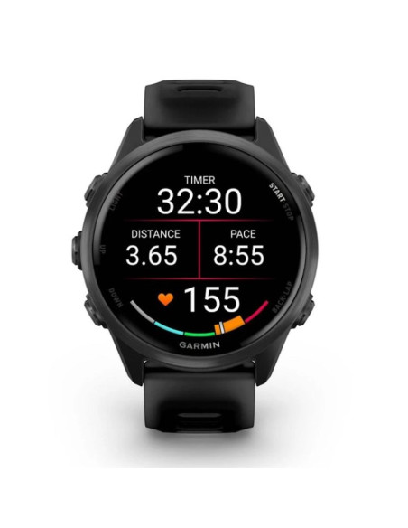 Zegarek garmin forerunner 570, 42mm amoled black