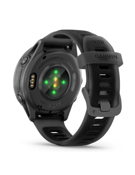 Zegarek garmin forerunner 570, 42mm amoled black