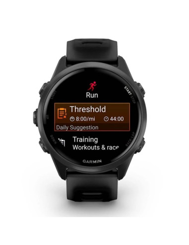 Zegarek garmin forerunner 570, 42mm amoled black