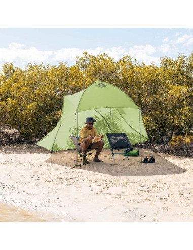 Namiot rowerowy sea to summit telos evo bikepack tarragon