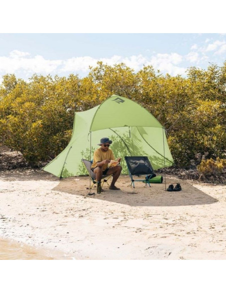 Namiot rowerowy sea to summit telos evo bikepack tarragon