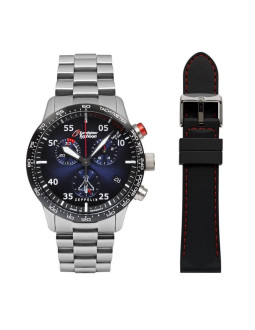 Zegarek zeppelin eurofighter 7298m-3_set, quartz