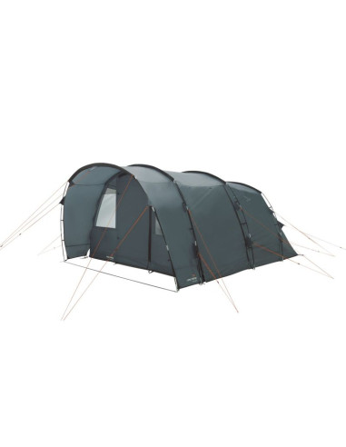 Easy camp skarvan 5 niebieski namiot tunelowy