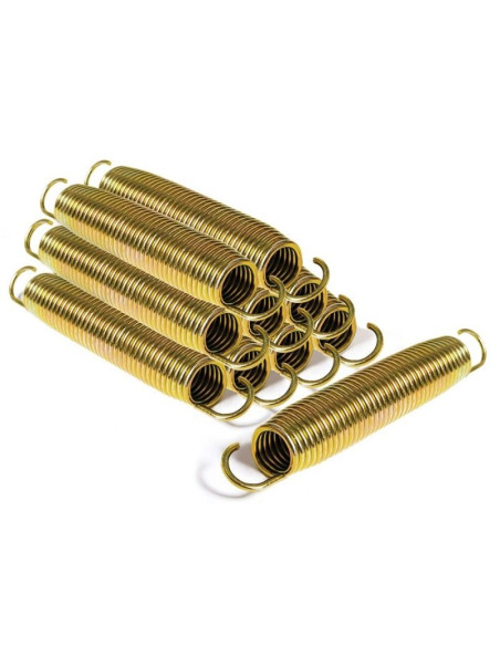 Trampolina salta premium ground - 251cm - czarna