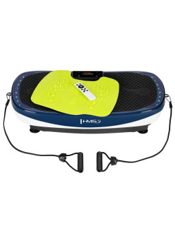 Svp13 platforma wibracyjna z nakładką 3d 2 silniki hms