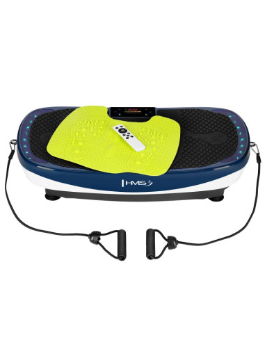 Svp13 platforma wibracyjna z nakładką 3d 2 silniki hms