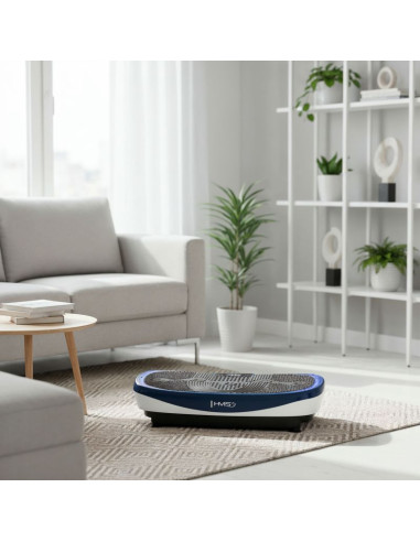 Svp13 platforma wibracyjna z nakładką 3d 2 silniki hms