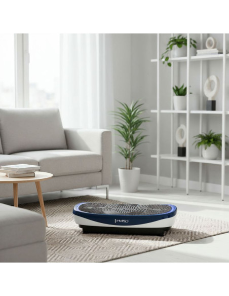 Svp13 platforma wibracyjna z nakładką 3d 2 silniki hms