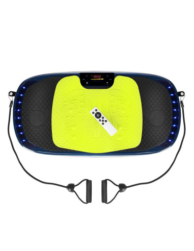 Svp13 platforma wibracyjna z nakładką 3d 2 silniki hms