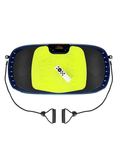 Svp13 platforma wibracyjna z nakładką 3d 2 silniki hms