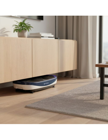 Svp13 platforma wibracyjna z nakładką 3d 2 silniki hms