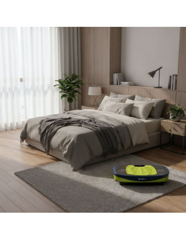 Svp11 platforma wibracyjna z nakładką 3d 2 silniki hms