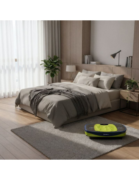 Svp11 platforma wibracyjna z nakładką 3d 2 silniki hms