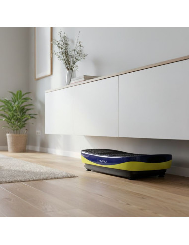 Svp11 platforma wibracyjna z nakładką 3d 2 silniki hms