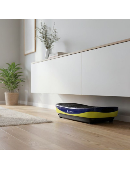 Svp11 platforma wibracyjna z nakładką 3d 2 silniki hms