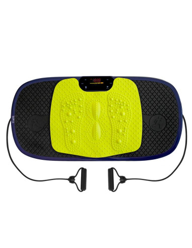 Svp11 platforma wibracyjna z nakładką 3d 2 silniki hms