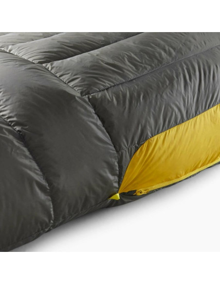 Śpiwór puchowy sea to summit spark 7c/45f - r