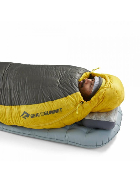 Śpiwór puchowy sea to summit spark 7c/45f - r