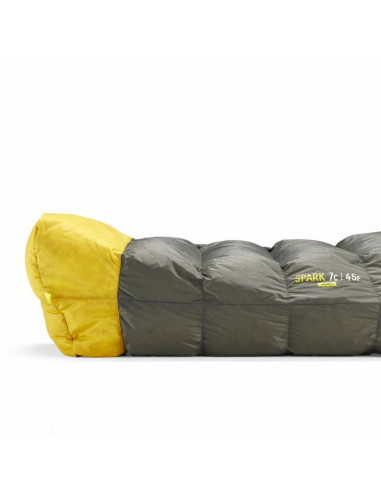 Śpiwór puchowy sea to summit spark 7c/45f - r