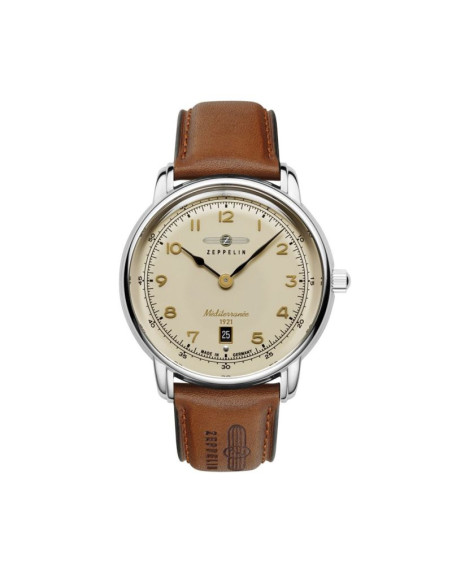 Zegarek zeppelin mediterranee 96405, 40mm