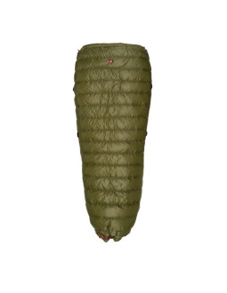 Śpiwór quest quilt olive pajak