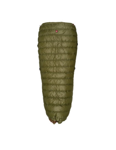 Śpiwór quest quilt olive pajak