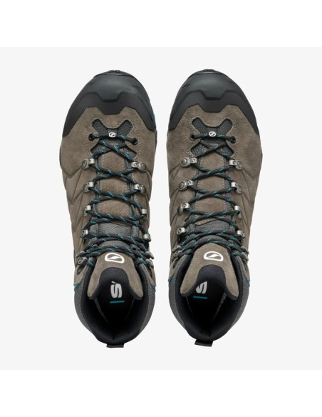 Buty scarpa zg trek gtx-titanium-lake blue-42