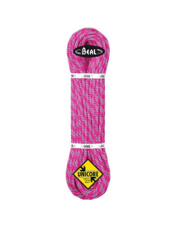 Lina wspinaczkowa cobra unicore 8.6mm 60m golden dry beal