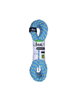 Lina wspinaczkowa, zenith, 9.5mm, 70m, blue, beal