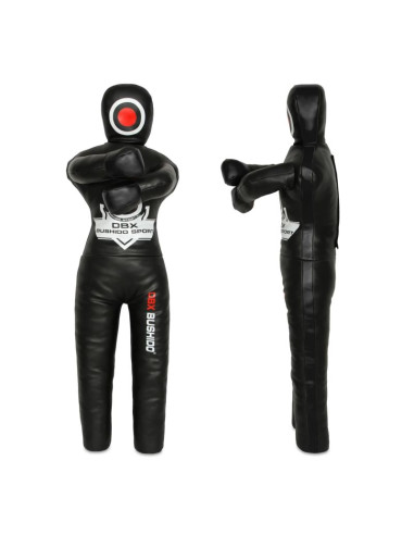 Manekin treningowy dwunożny - mma, judo, zapasy - 165 cm 28 kg  dbx-d-1
