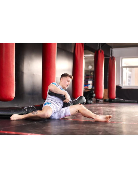 Manekin treningowy dwunożny - mma, judo, zapasy - 165 cm 28 kg  dbx-d-1