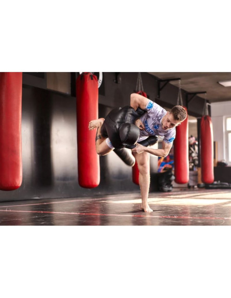 Manekin treningowy dwunożny - mma, judo, zapasy - 165 cm 28 kg  dbx-d-1