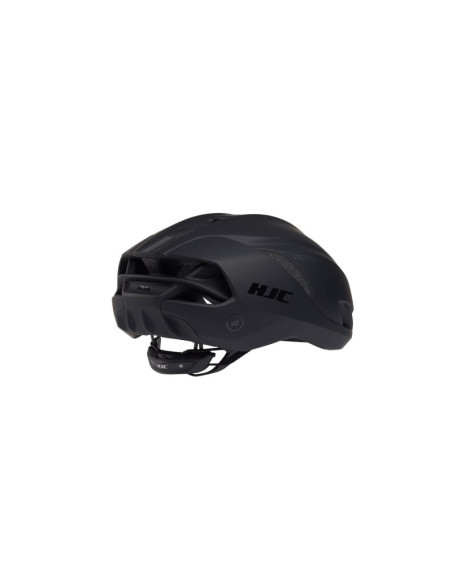 Kask rowerowy hjc furion 3.0 mt black r. m