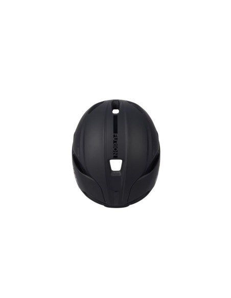 Kask rowerowy hjc furion 3.0 mt black r. m