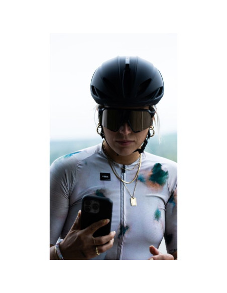 Kask rowerowy hjc furion 3.0 mt black r. m