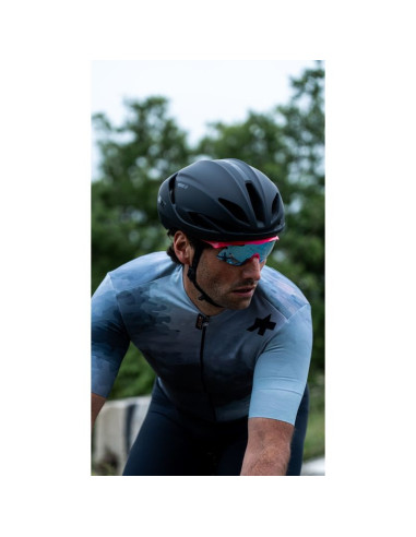 Kask rowerowy hjc furion 3.0 mt black r. m