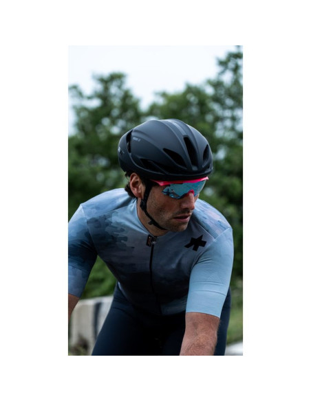 Kask rowerowy hjc furion 3.0 mt black r. m