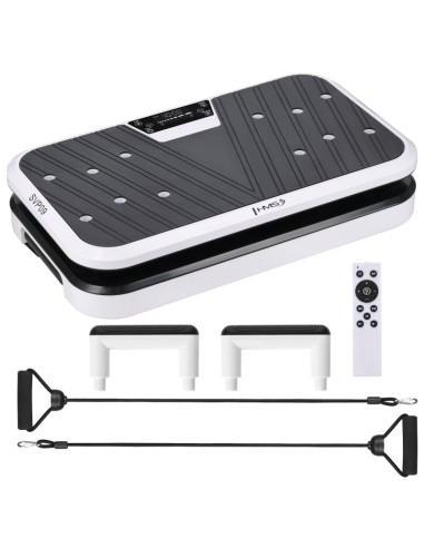 Svp09 platforma wibracyjna z podpórkami do pompek hms