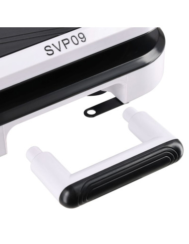 Svp09 platforma wibracyjna z podpórkami do pompek hms