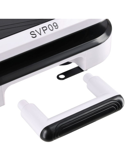 Svp09 platforma wibracyjna z podpórkami do pompek hms